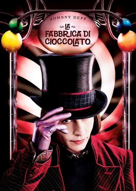 LA FABBRICA DI CIOCCOLATO (CHARLIE AND THE CHOCOLATE FACTORY)