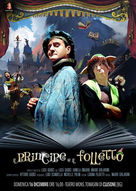 IL PRINCIPE E IL FOLLETTO