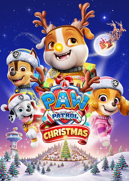 PAW PATROL - MISSIONE NATALE (A PAW PATROL CHRISTMAS)