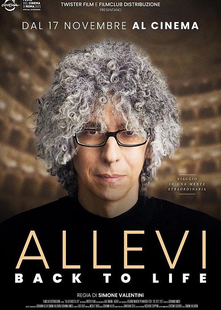 ALLEVI - BACK TO LIFE