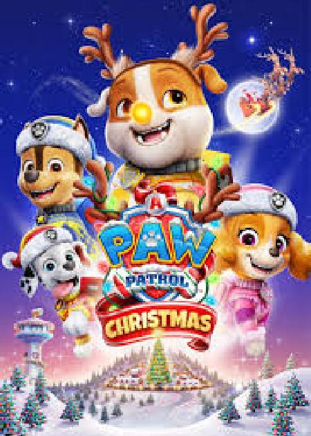 PAW PATROL - MISSIONE NATALE (A PAW PATROL CHRISTMAS)
