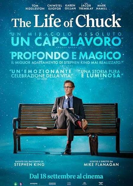 THE LIFE OF CHUCK - V. O.