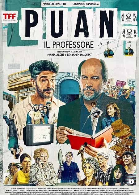 PUAN - IL PROFESSORE