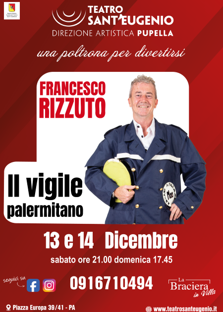 Il vigile Palermitano