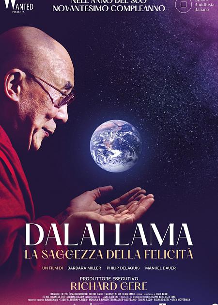 DALAI LAMA - LA SAGGEZZA DELLA FELICITA' (WISDOM OF HAPPINESS)