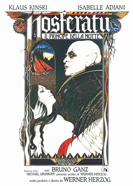 NOSFERATU IL PRINCIPE DELLA NOTTE (4K)