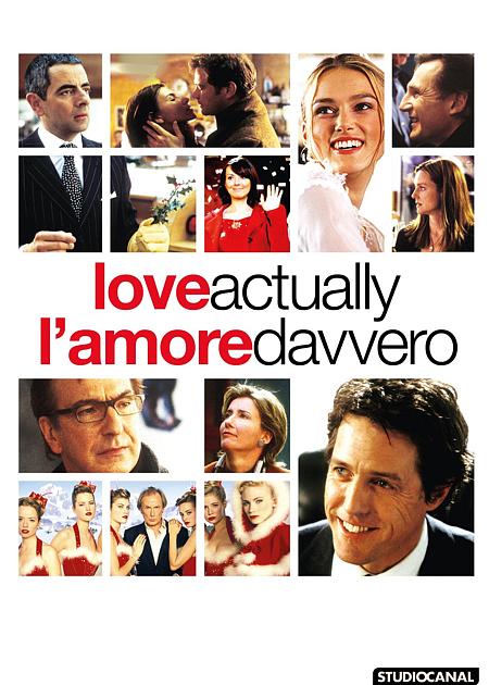 LOVE ACTUALLY - L'AMORE DAVVERO