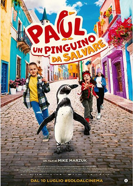 PAUL - UN PINGUINO DA SALVARE