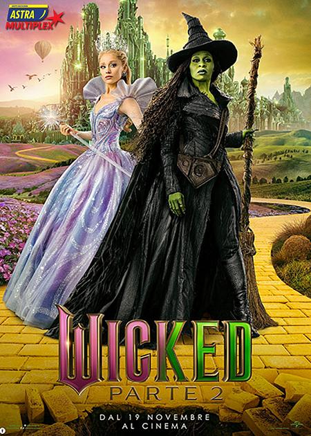 WICKED - PARTE 2