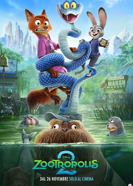 ZOOTROPOLIS 2 (ZOOTOPIA 2)