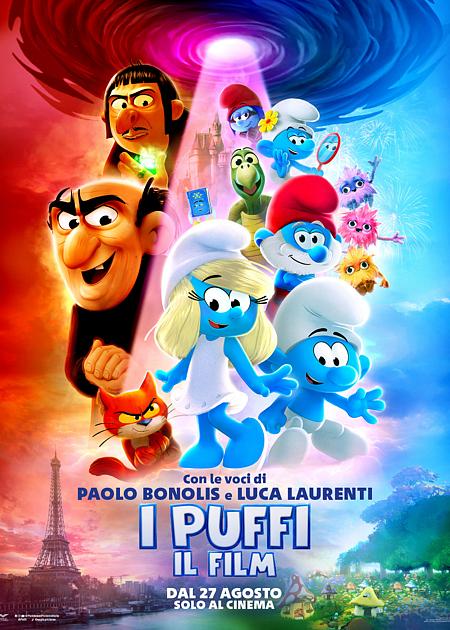I PUFFI - IL FILM (SMURFS)