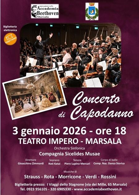 Concerto di Capodanno