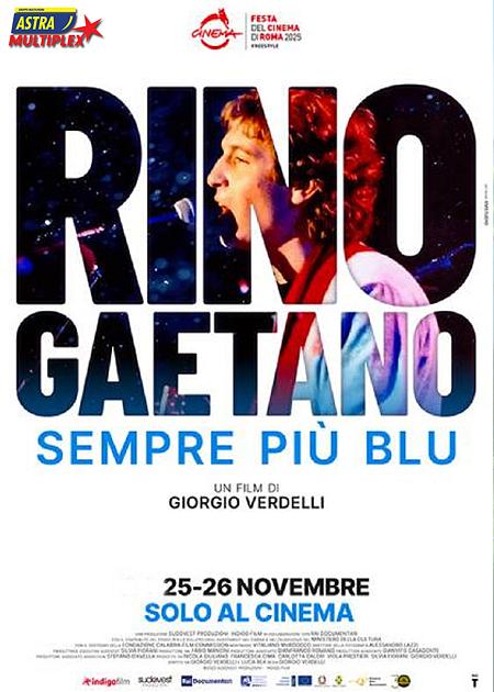 RINO GAETANO - SEMPRE PIU' BLU
