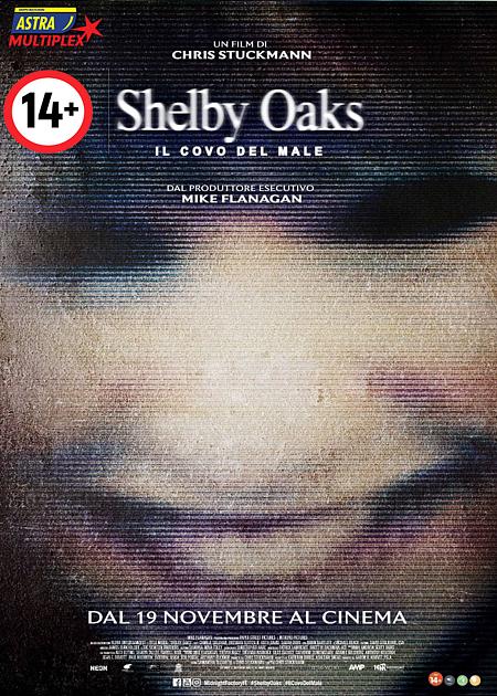 IL COVO DEL MALE (SHELBY OAKS)