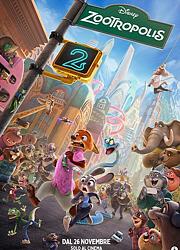 ZOOTROPOLIS 2 (ZOOTOPIA 2)
