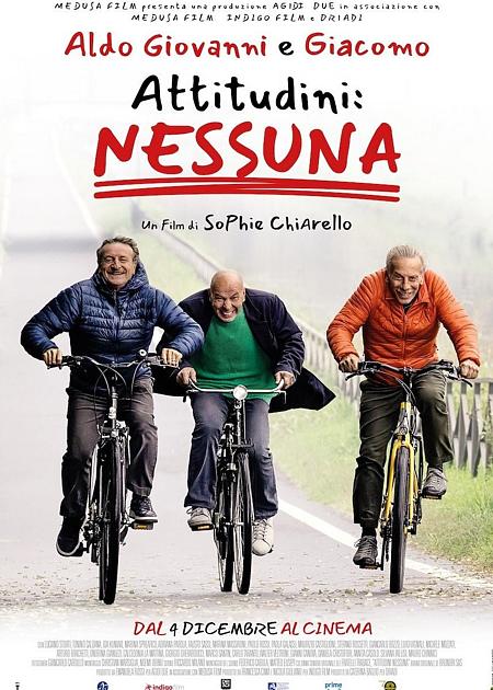 ATTITUDINI: NESSUNA