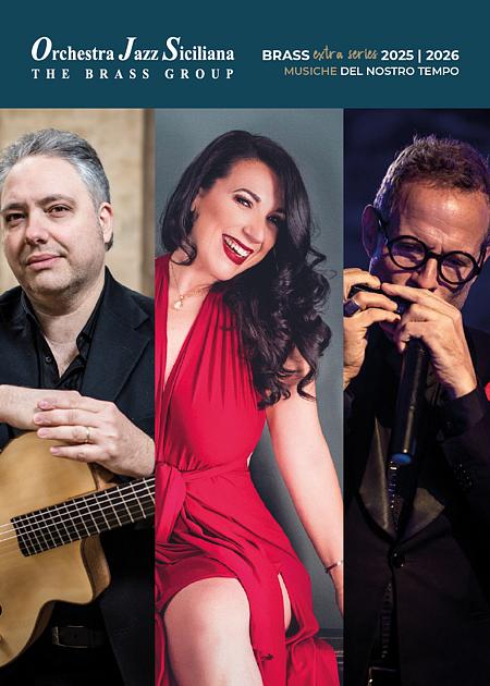 Francesco Buzzurro, Daria Biancardi e Giuseppe Milici "Corde di Natale"