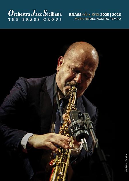 Stefano Di Battista e Orchestra Jazz Siciliana