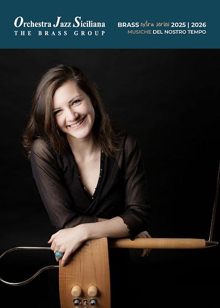 Caroline Eyeck Quartet "The voice of theremin"