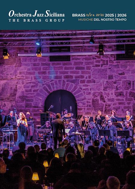 Orchestra Jazz Siciliana and more ... "Happy Birthday Mr.President"