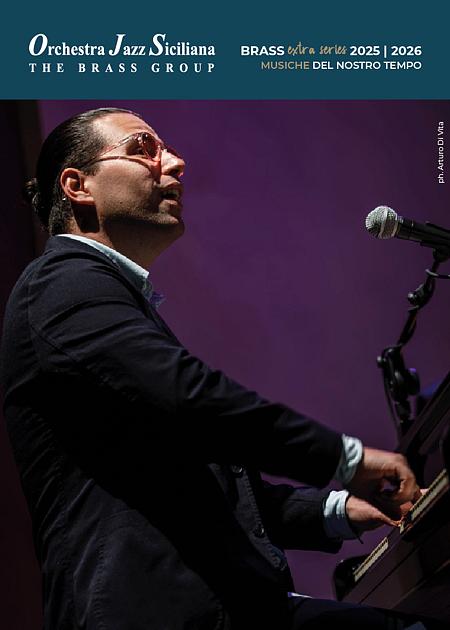 Alfredo Rodriguez e Orchestra Jazz Siciliana "Alien piano from Cuba"