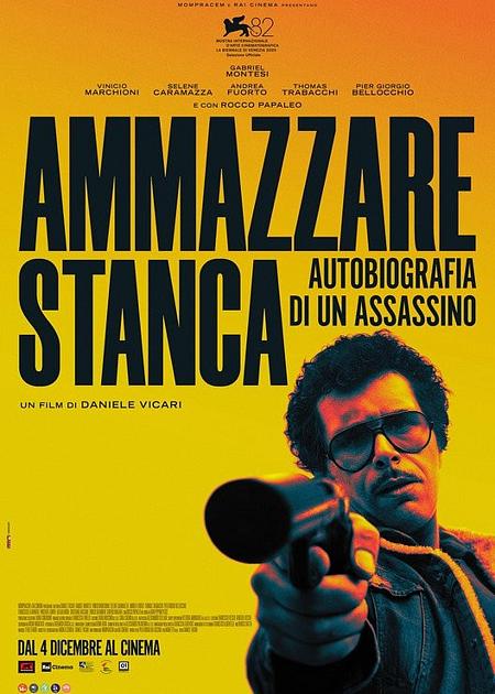 AMMAZZARE STANCA