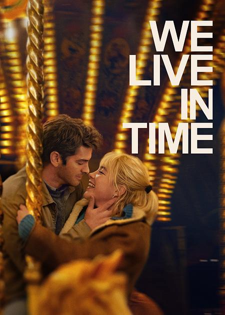 WE LIVE IN TIME - TUTTO IL TEMPO CHE ABBIAMO