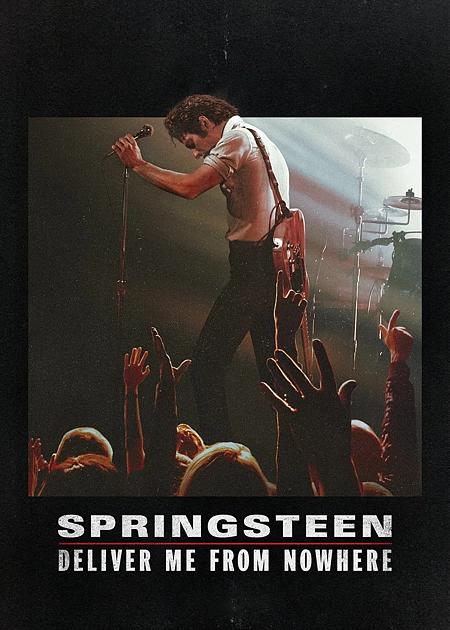 SPRINGSTEEN: LIBERAMI DAL NULLA (SPRINGSTEEN: DELIVER ME FROM NOWHERE) - V. O.