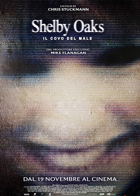 SHELBY OAKS - IL COVO DEL MALE