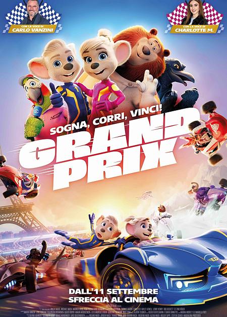 GRAND PRIX (GRAND PRIX OF EUROPE)