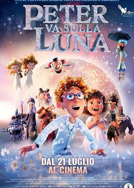 PETER VA SULLA LUNA (PETERCHENS MONDFAHRT)