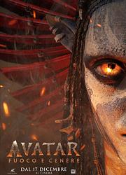 AVATAR: FUOCO E CENERE (AVATAR: FIRE AND ASH)