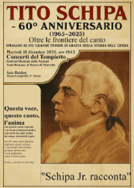 Concerti del Tempietto - 16 dicembre