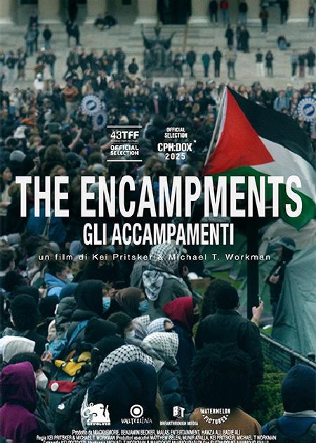 THE ENCAMPMENTS - GLI ACCAMPAMENTI