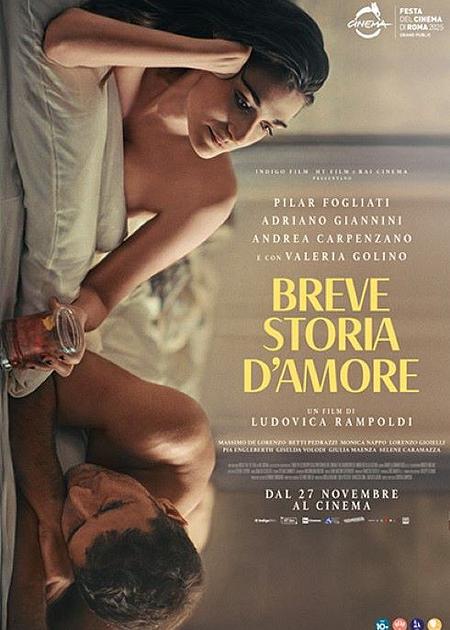 BREVE STORIA D'AMORE
