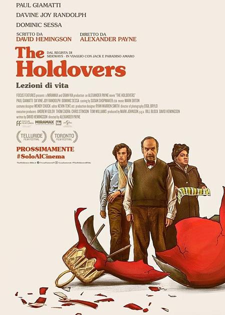THE HOLDOVERS - LEZIONI DI VITA (THE HOLDOVERS)