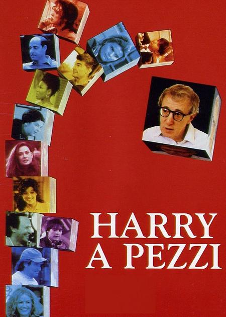 HARRY A PEZZI V.O.S.