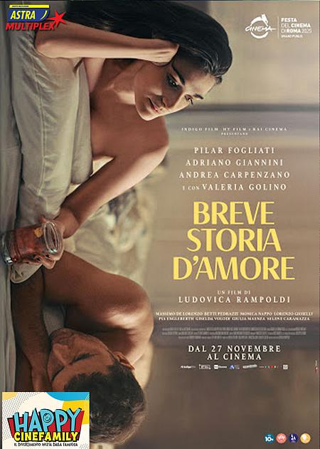 BREVE STORIA D'AMORE