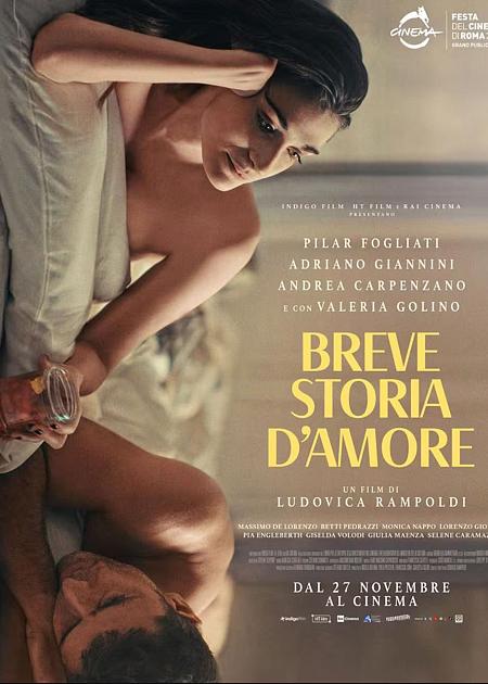 BREVE STORIA D'AMORE