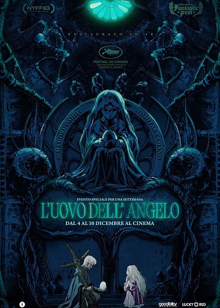 L'UOVO DELL'ANGELO 4K