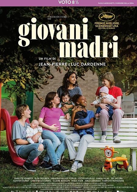 giovani madri (jeunes MÈRES) - V.O. sotttotitoli ita