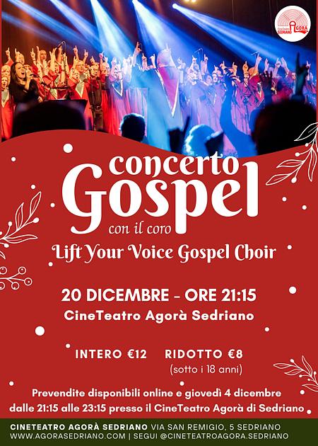 Concerto Gospel - Life Your Voice Gospel Choir