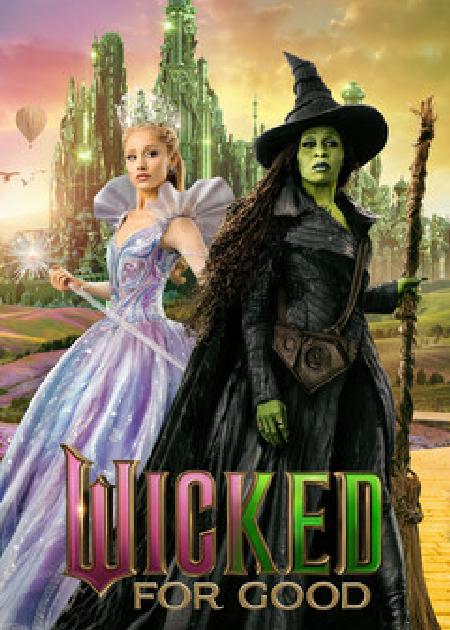 WICKED - PARTE 2 - 2D IMAX