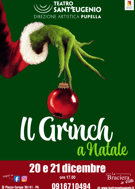 Il Grinch a Natale