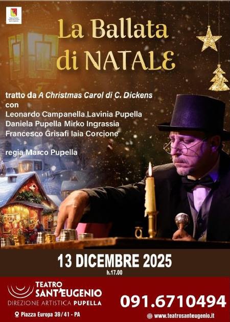 LA BALLATA DI NATALE