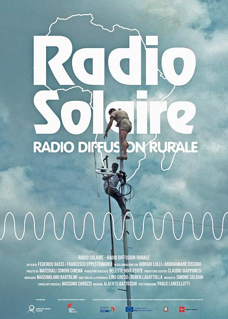 RADIO SOLAIRE - RADIO DIFFUSION RURALE