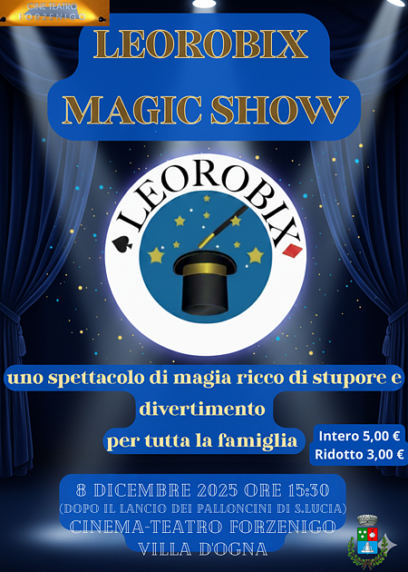 Leorobix Magic Show