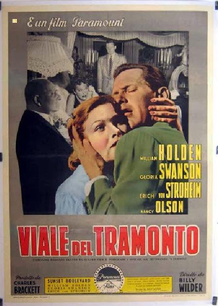 VIALE DEL TRAMONTO (SUNSET BOULEVARD)