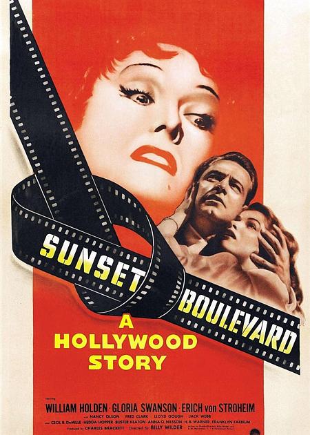 VIALE DEL TRAMONTO (SUNSET BOULEVARD)