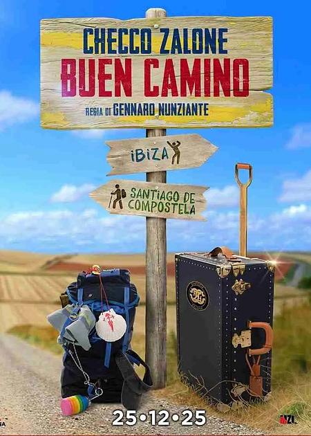 BUEN CAMINO